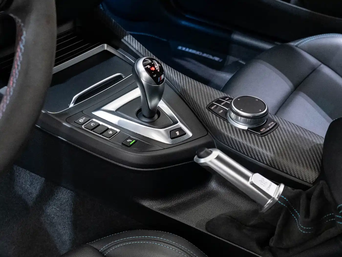 BMW M2 2019 2018 M2 Thunder Edition