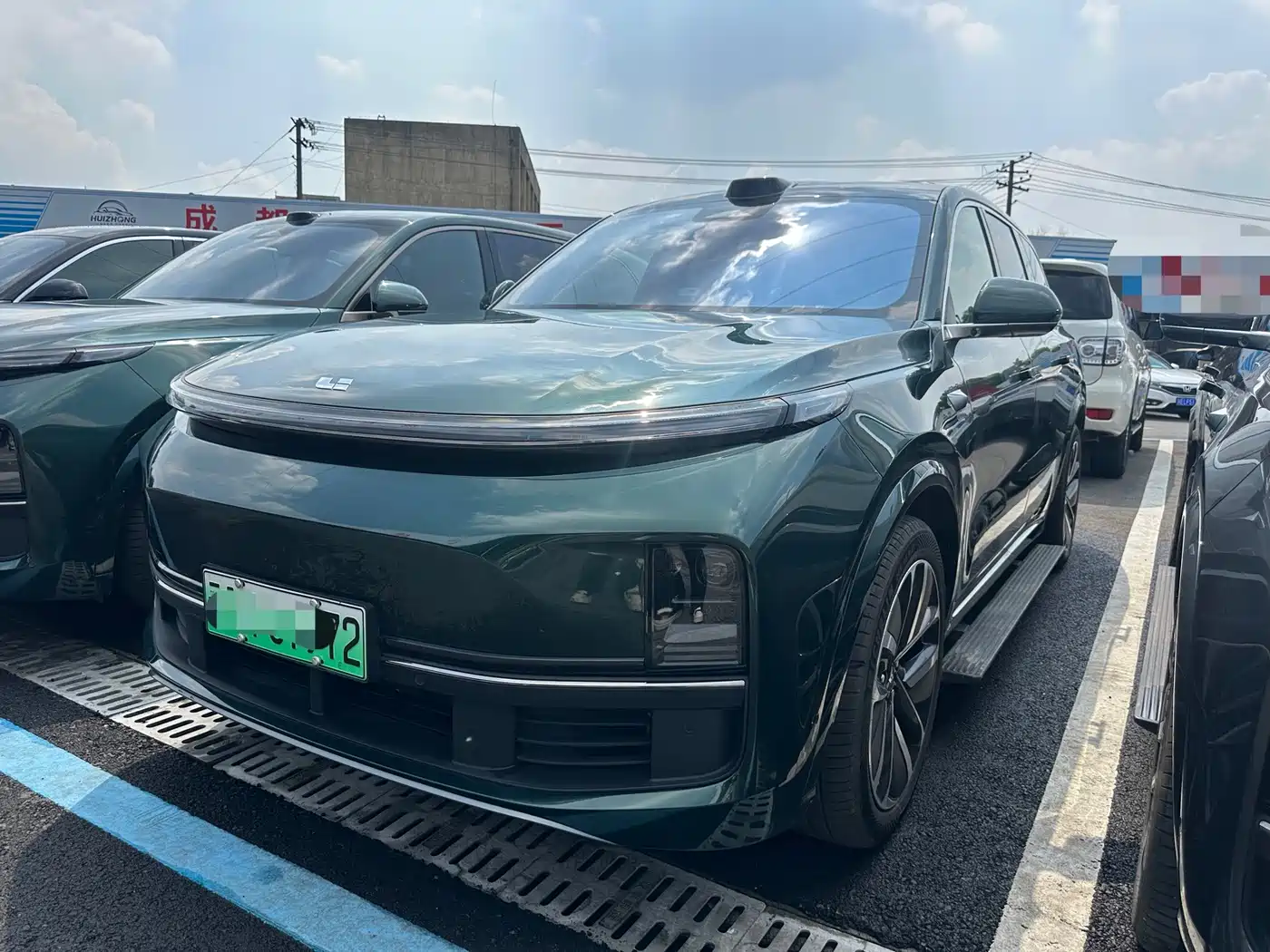 Li Auto L9 2024