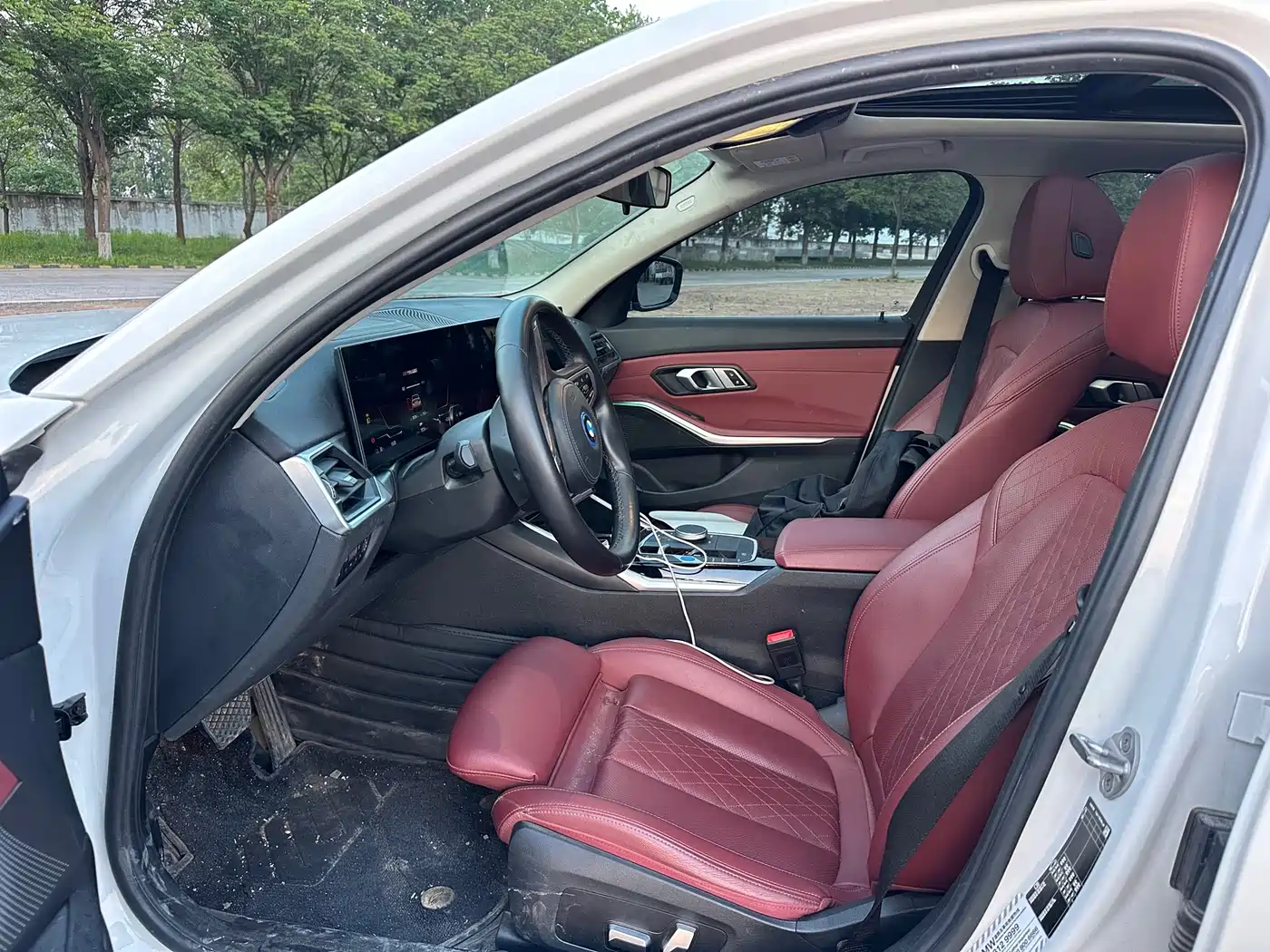 BMW i3 2022 eDrive 35 L фото 5