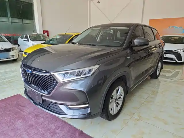 Changan Oshan Changan Oshan X7 2020 1.5T Manual Luxury Model