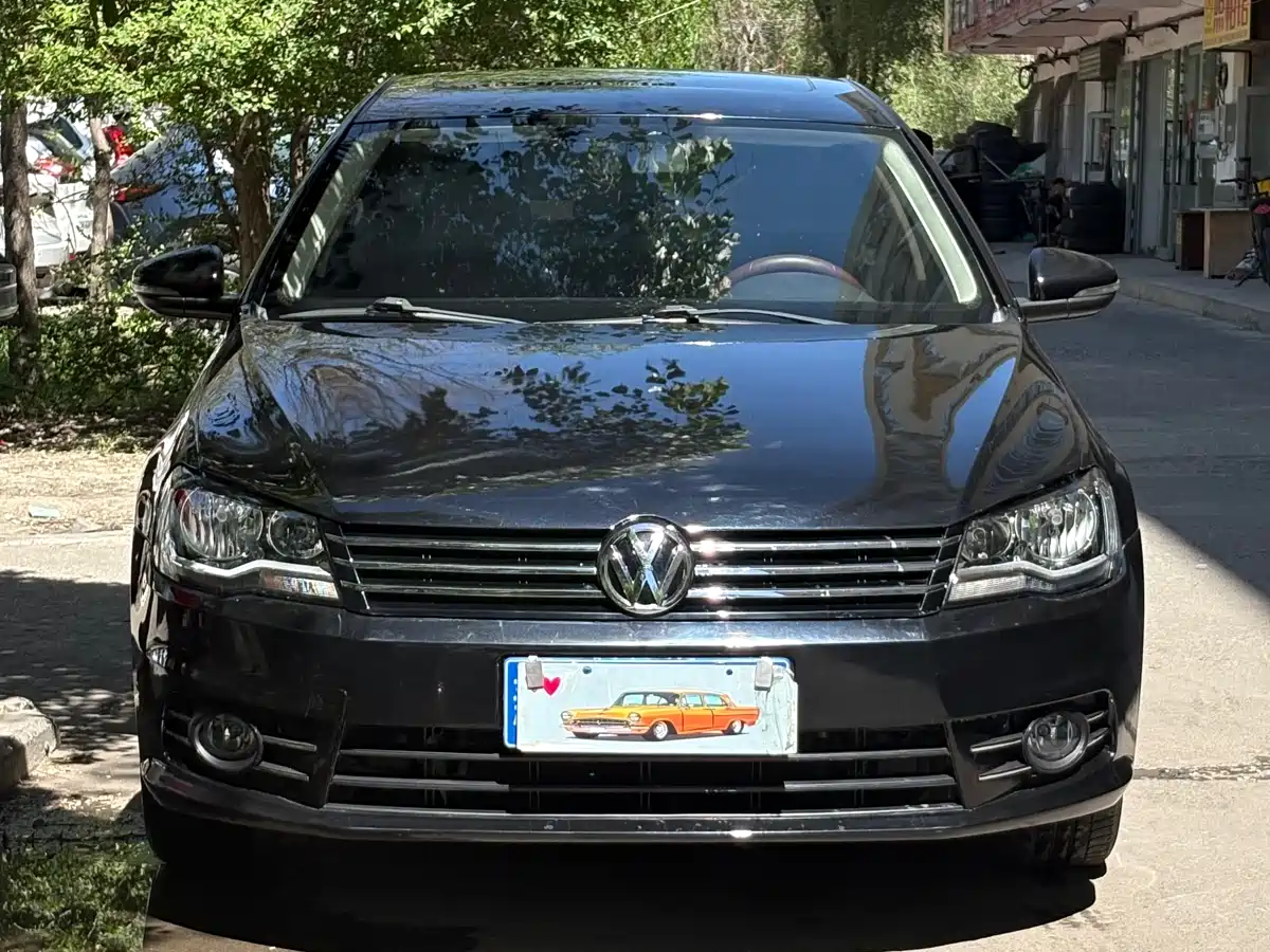 Volkswagen Bora 2013 1.4T Automatic Comfort фото 2