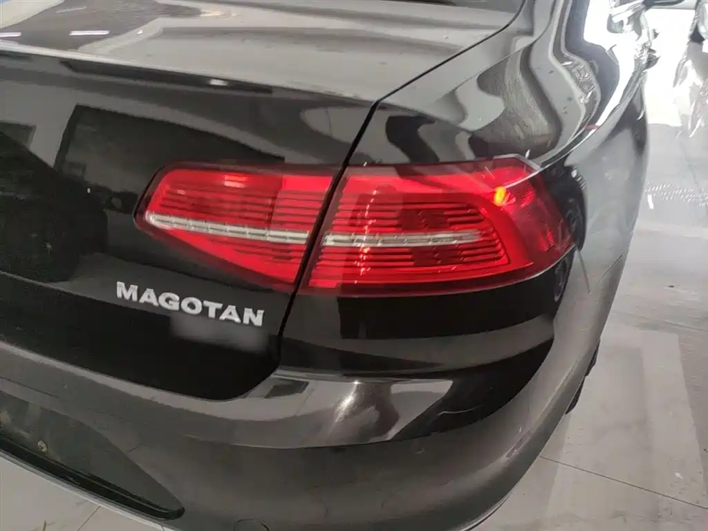 Volkswagen Magotan 2018 330TSI DSG Leading фото 8