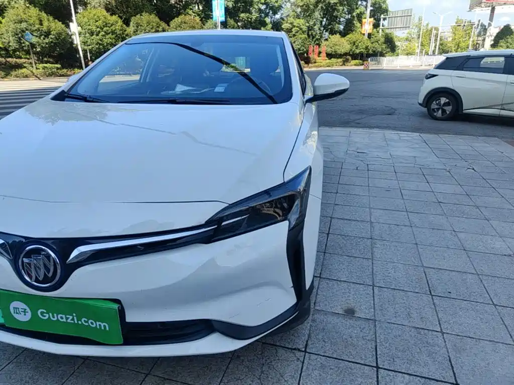 Buick Velite 6 2024 2023 Facelift 430km Travel Edition