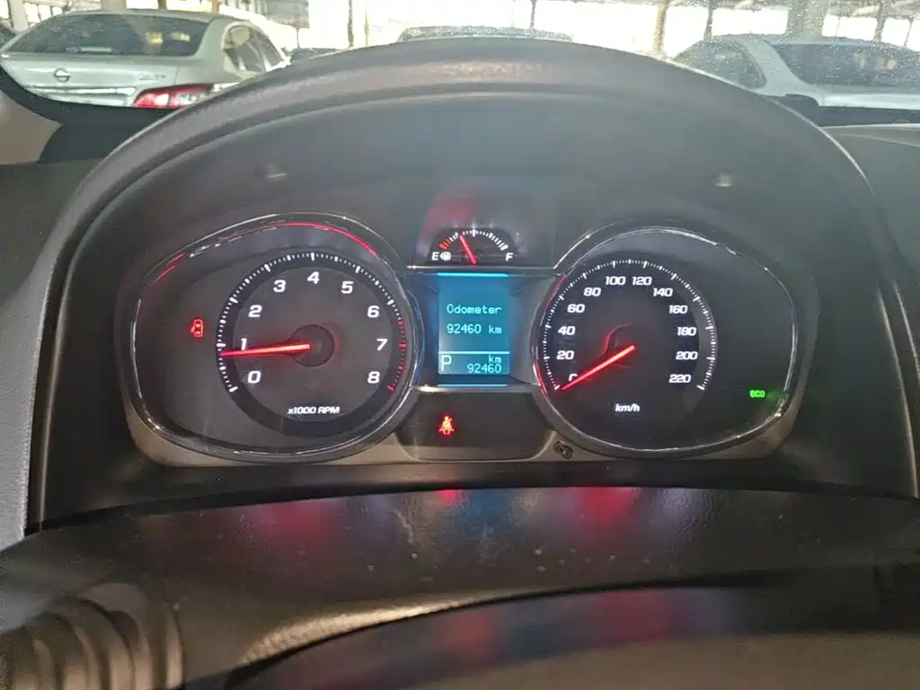 Chevrolet Captiva 2017 2017 2.4L 2WD Luxury Edition 7-Seater