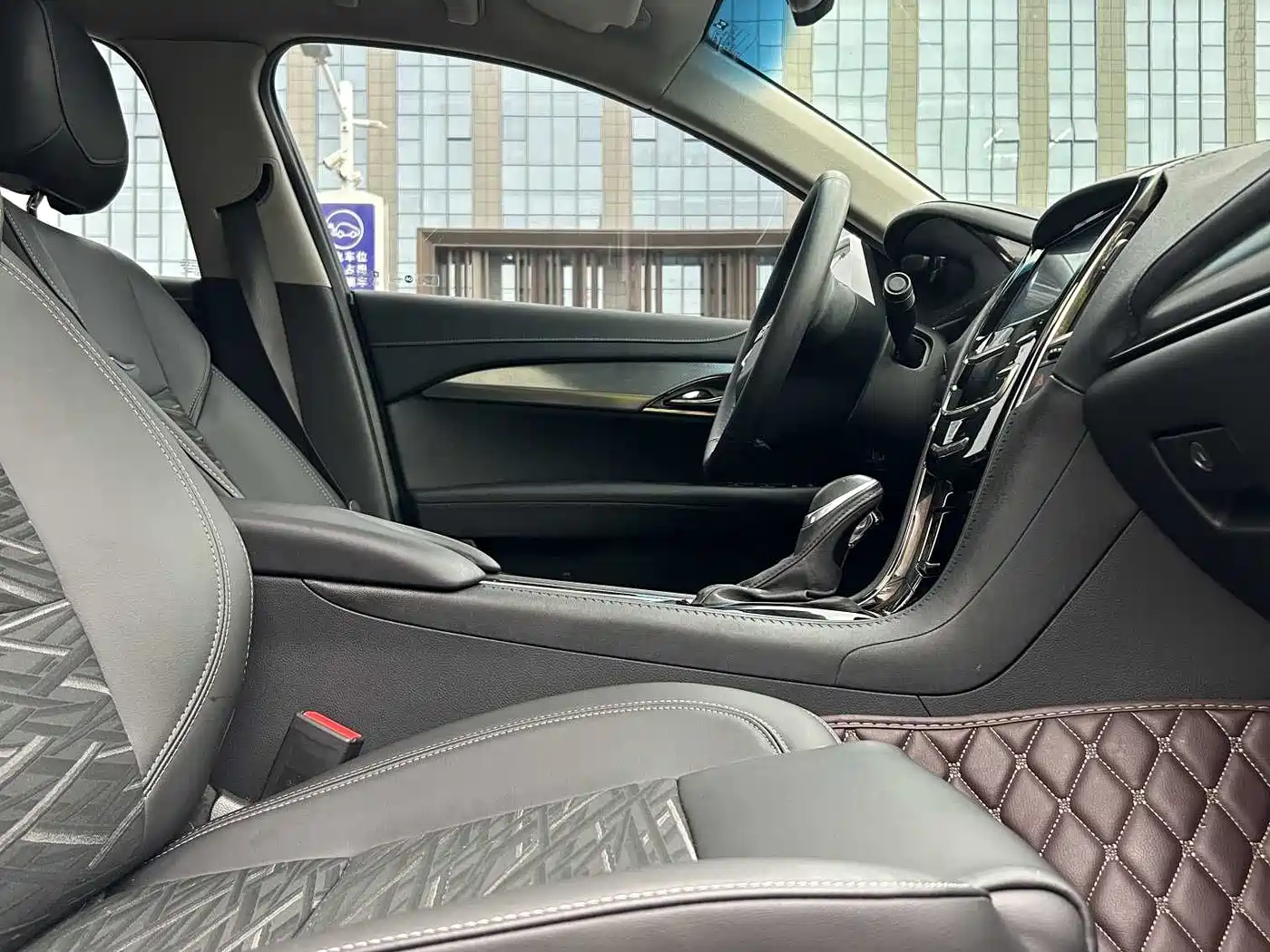Cadillac ATS-L 2017 28T Technology фото 9