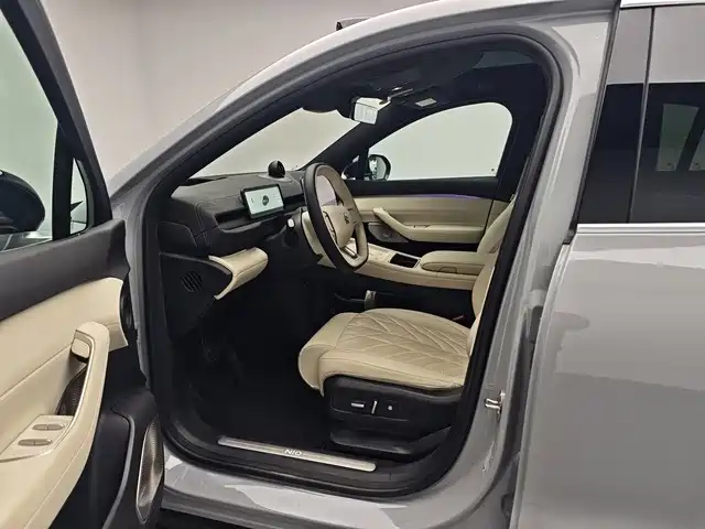 NIO EC6 2025 2025 75kWh
