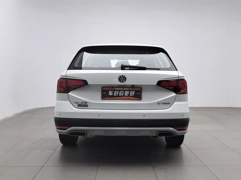 Volkswagen C-TREK 2018 2018 1.5L Automatic Comfort