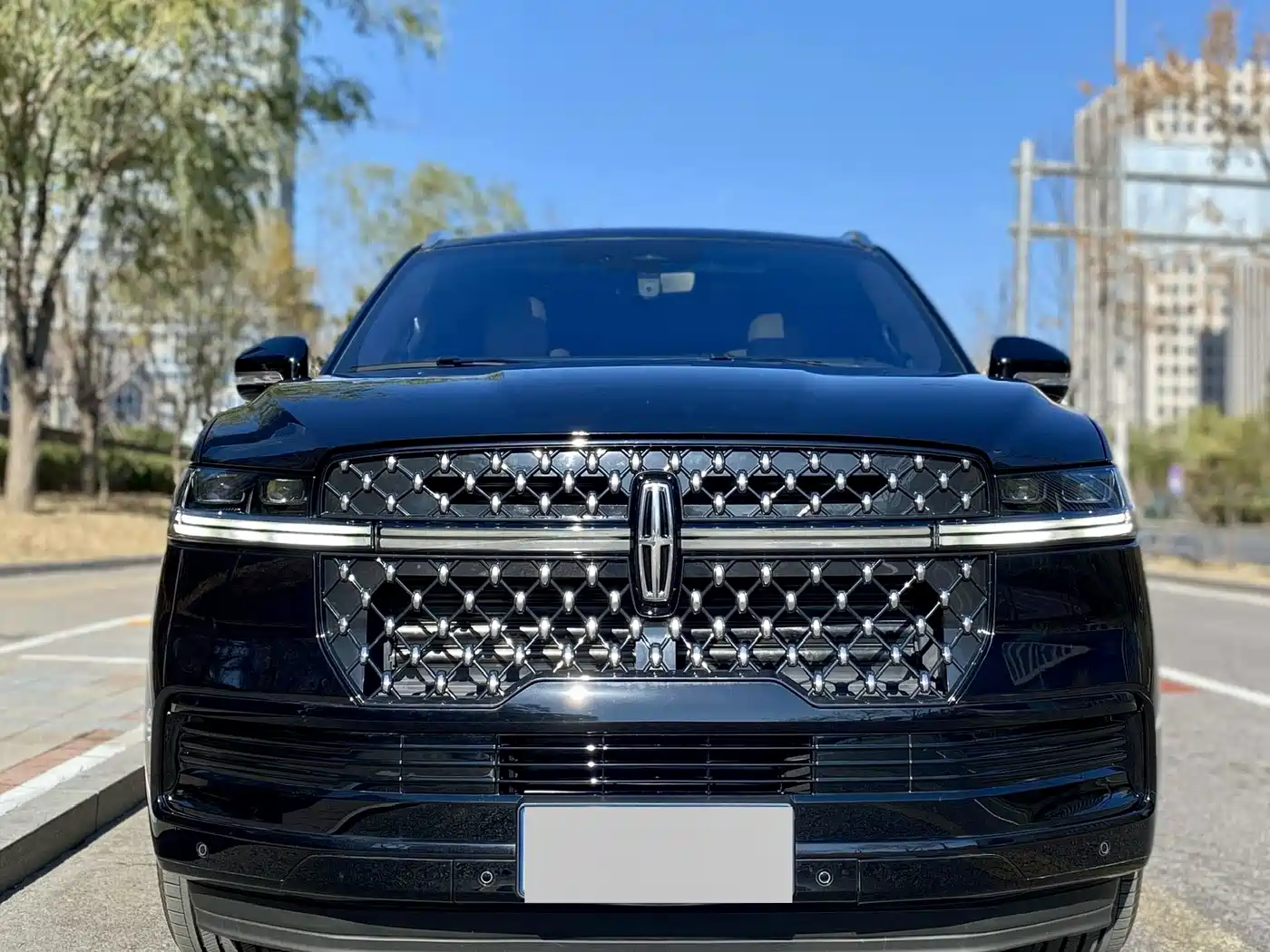 2025 Lincoln Navigator