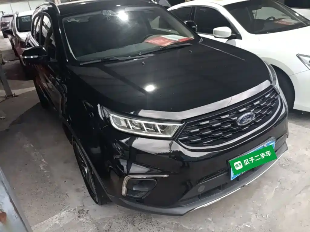 Ford Territory 2023 2020 Territory S EcoBoost 145 CVT Platinum