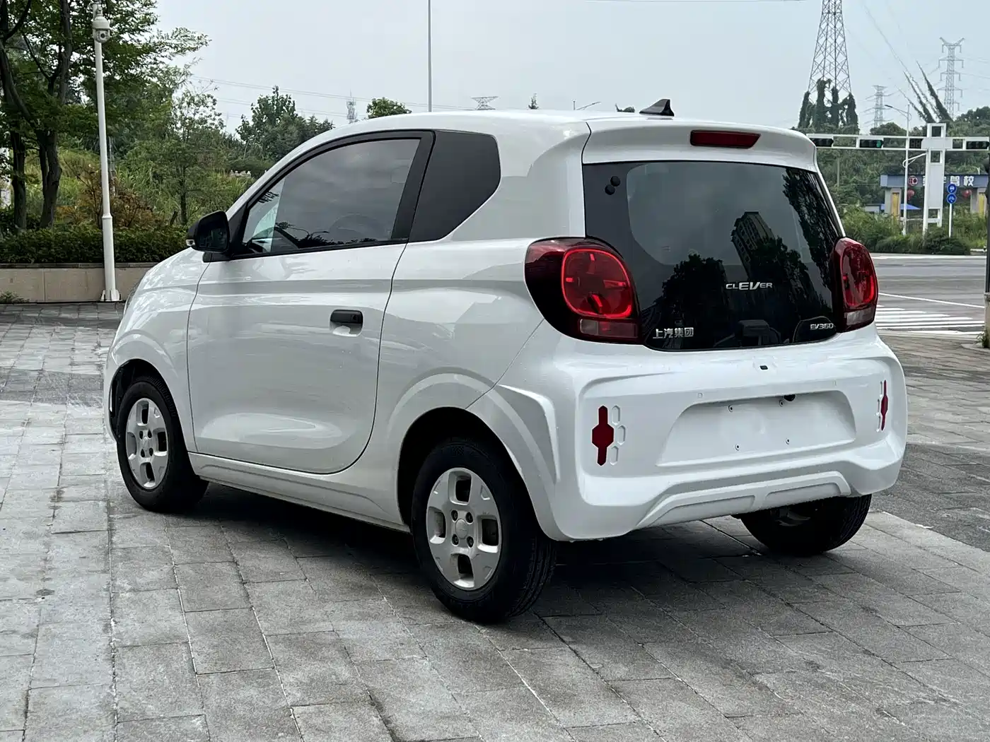Roewe Kaiwei CLEVER 2021 2021 302km All-round Edition