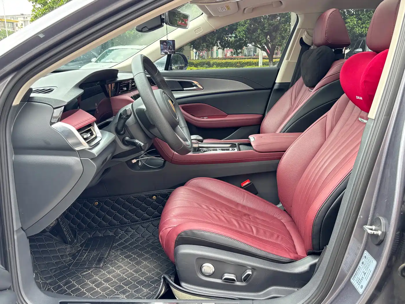 Hongqi H5 2023 2.0T Auto Smart Connect Flagship фото 9