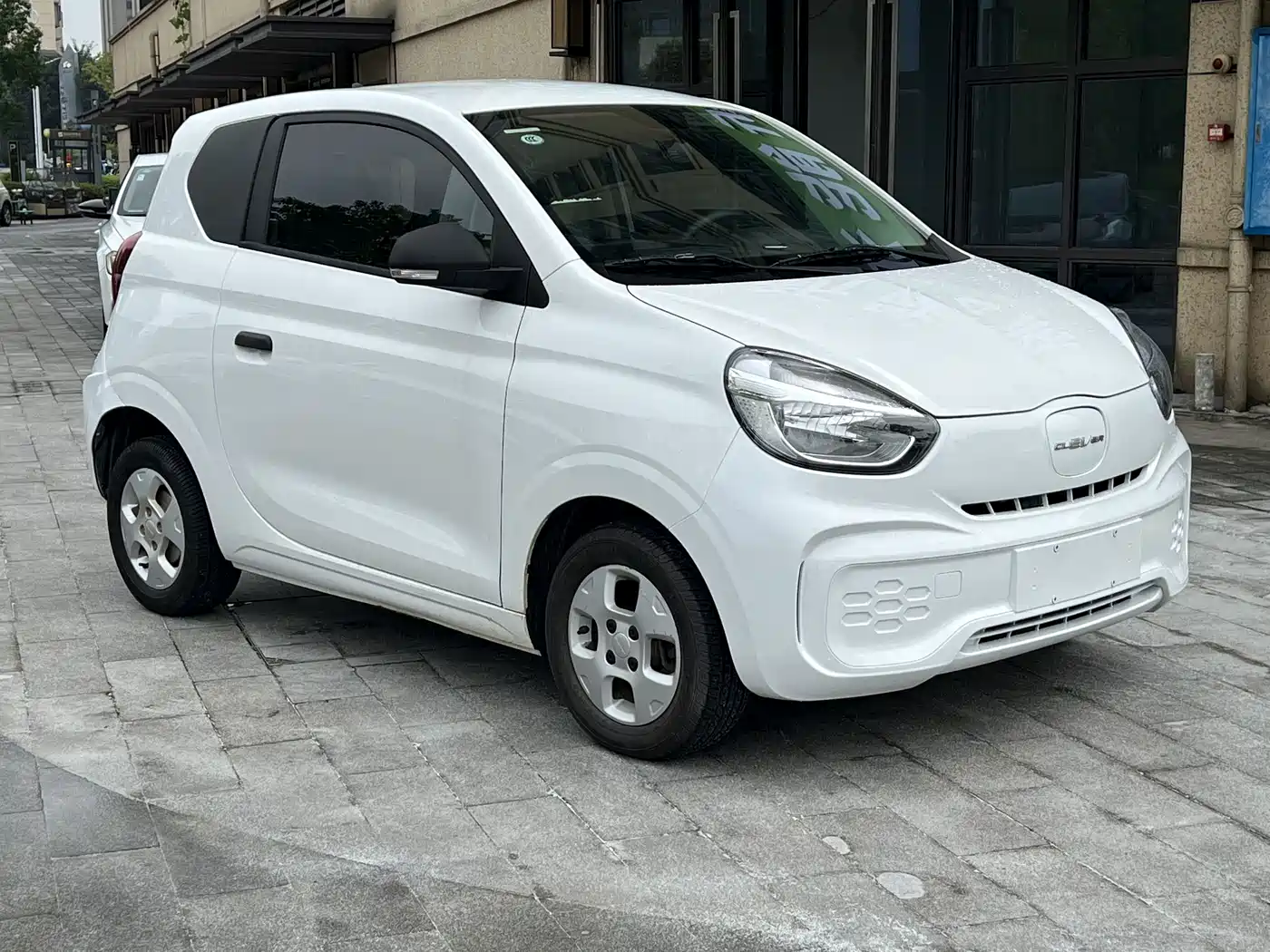 Roewe Kaiwei CLEVER 2021 2021 302km All-round Edition