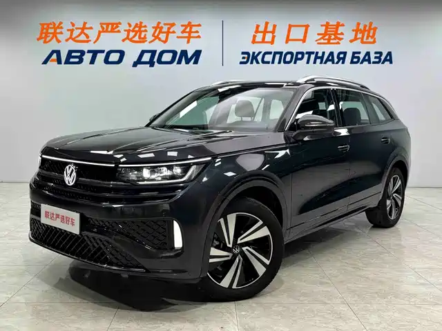 Volkswagen Tavendor 380TSI, полный привод, R-Line, Круиз