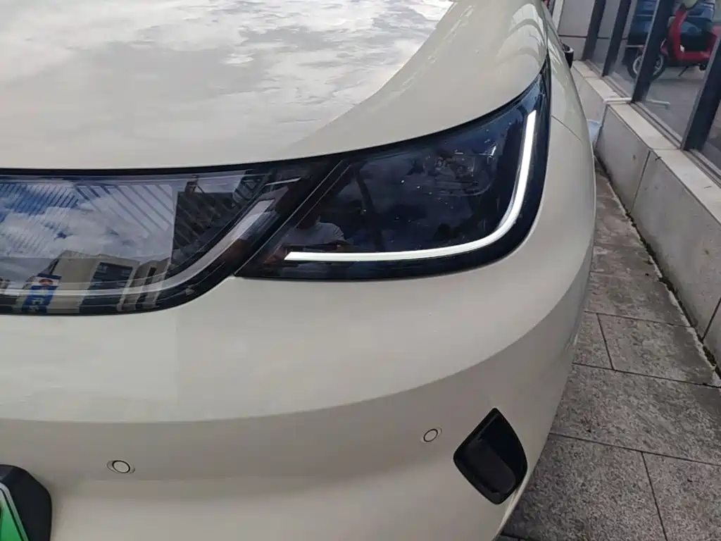 BYD Dolphin 2025 2025 Smart Drive Edition 420km Freedom Version