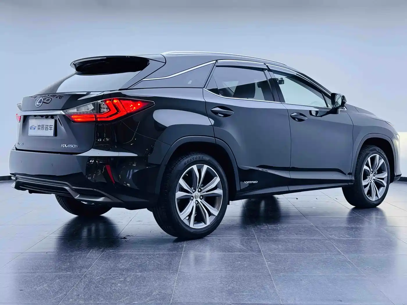 Lexus RX 2016 450h 4WD Elegance Edition фото 6