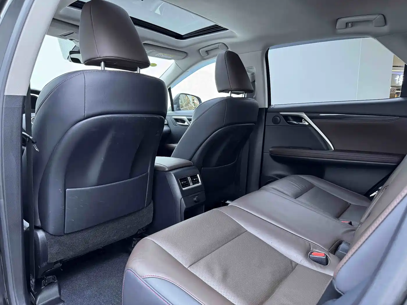 Lexus RX 2016 450h 4WD Elegance Edition фото 7