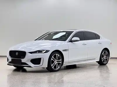Jaguar XEL