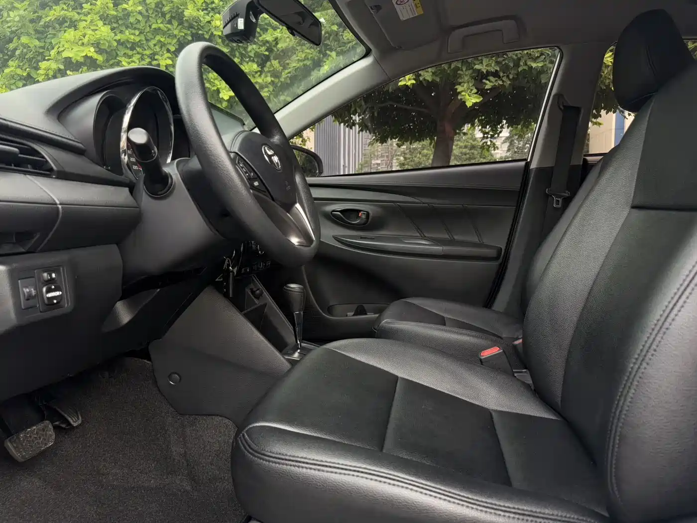 Toyota Vios 2021 1.5L CVT Shuxing Edition фото 4