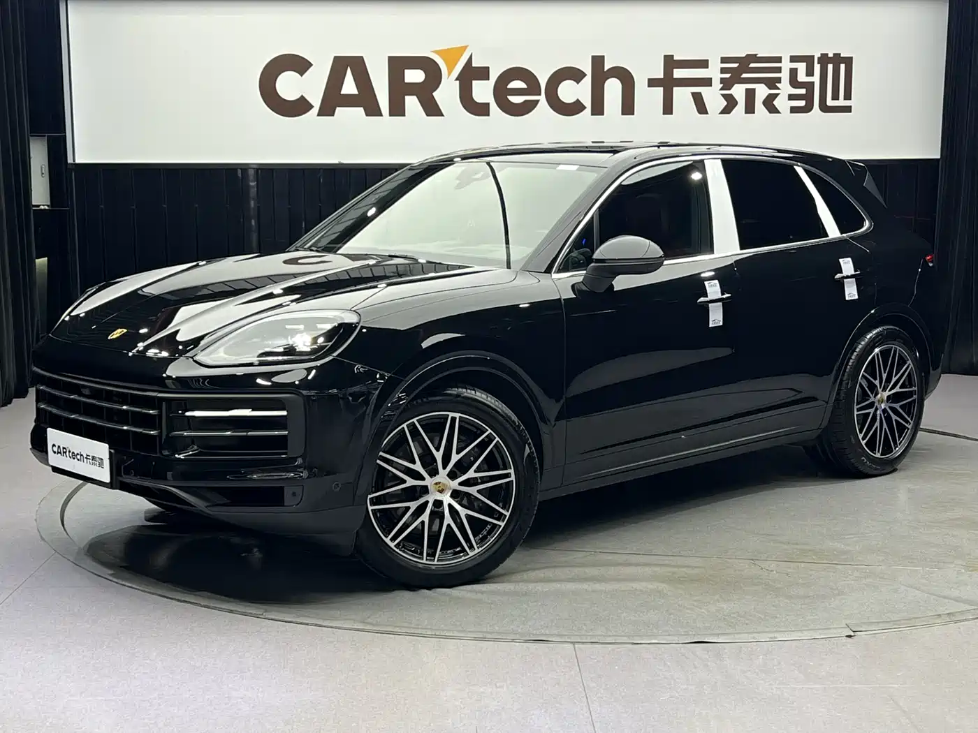 Porsche Cayenne 2024 Cayenne 3.0T