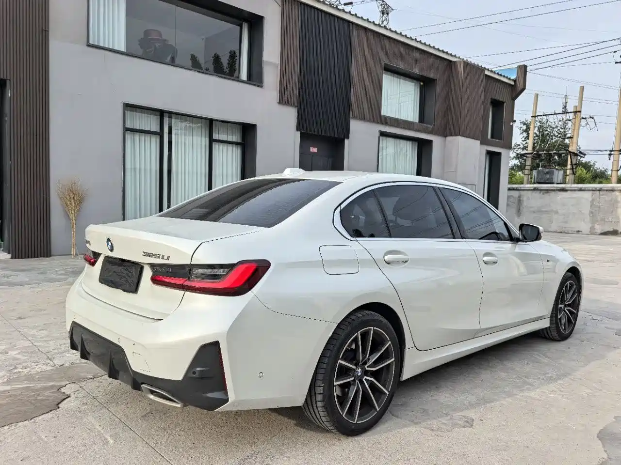 BMW 3 Series 2024 325Li M Sport Package фото 7