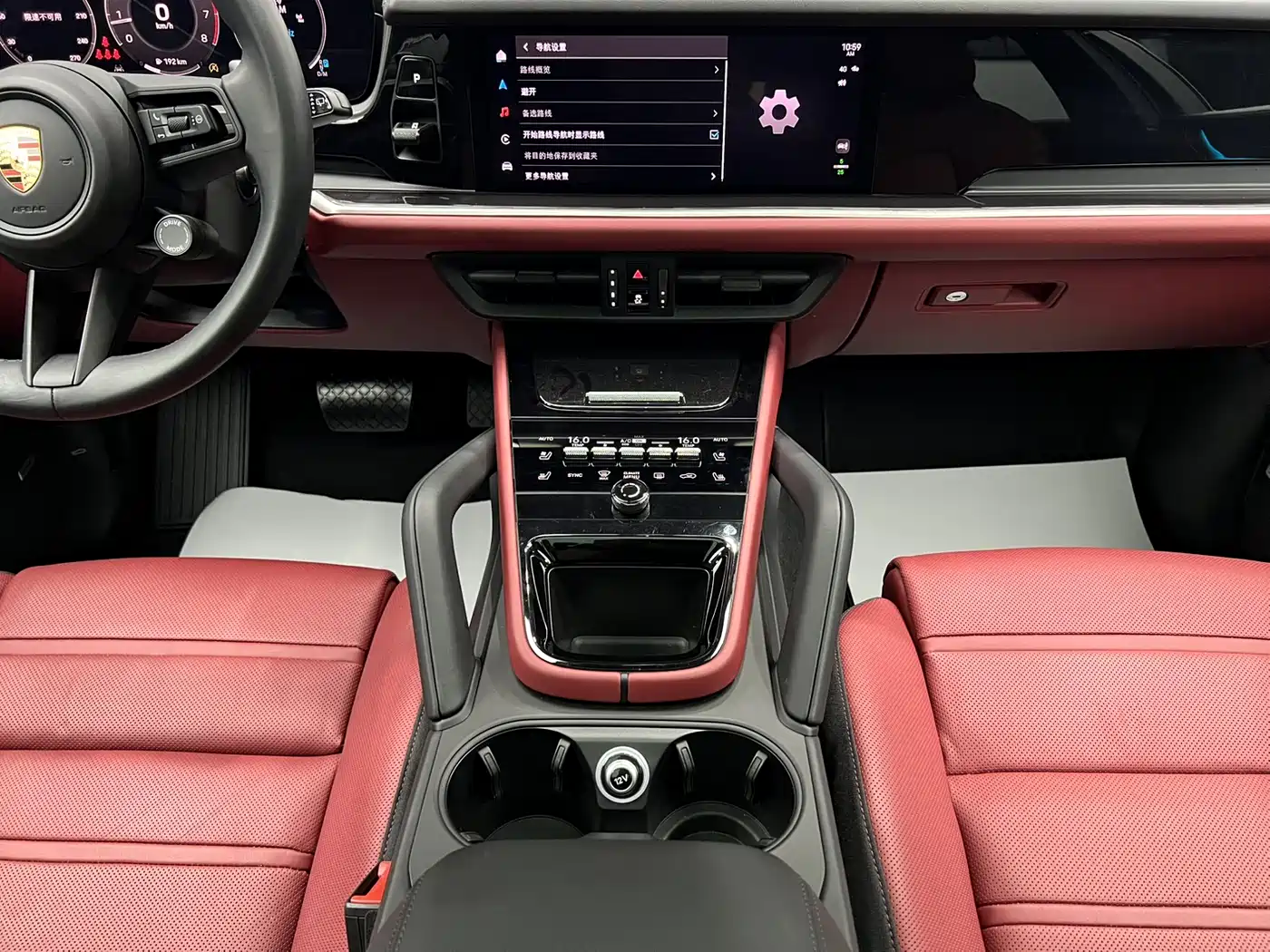 Porsche Cayenne 2024 Cayenne 3.0T фото 11
