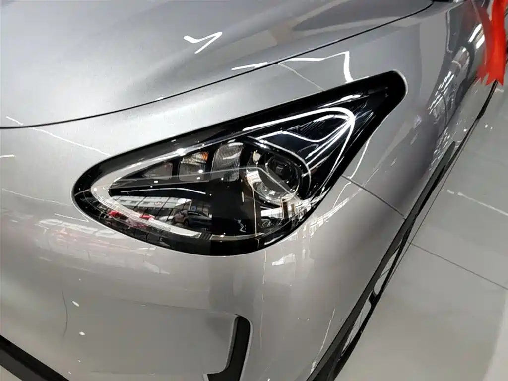 Geely Galaxy Starry Wish 2026 Edition 310km Youth Version фото 24