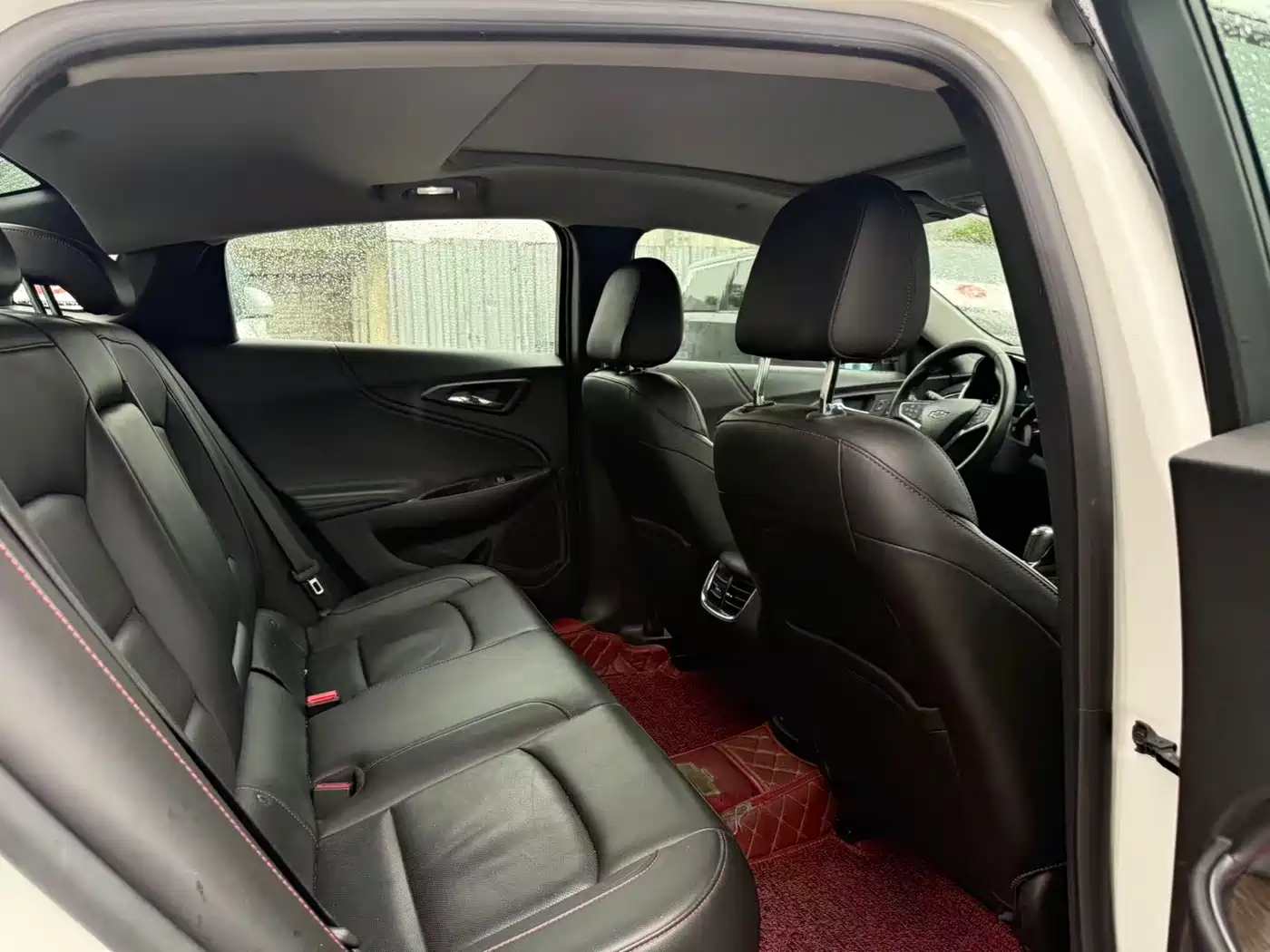 Chevrolet Malibu XL 2019 Redline 550T Automatic Sharp Edition фото 10