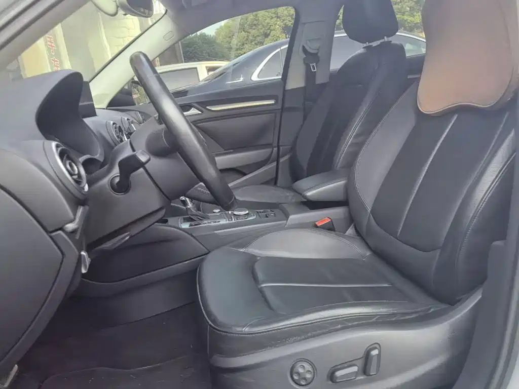 Audi A3 2014 2014 Sportback 35 TFSI Automatic Comfort