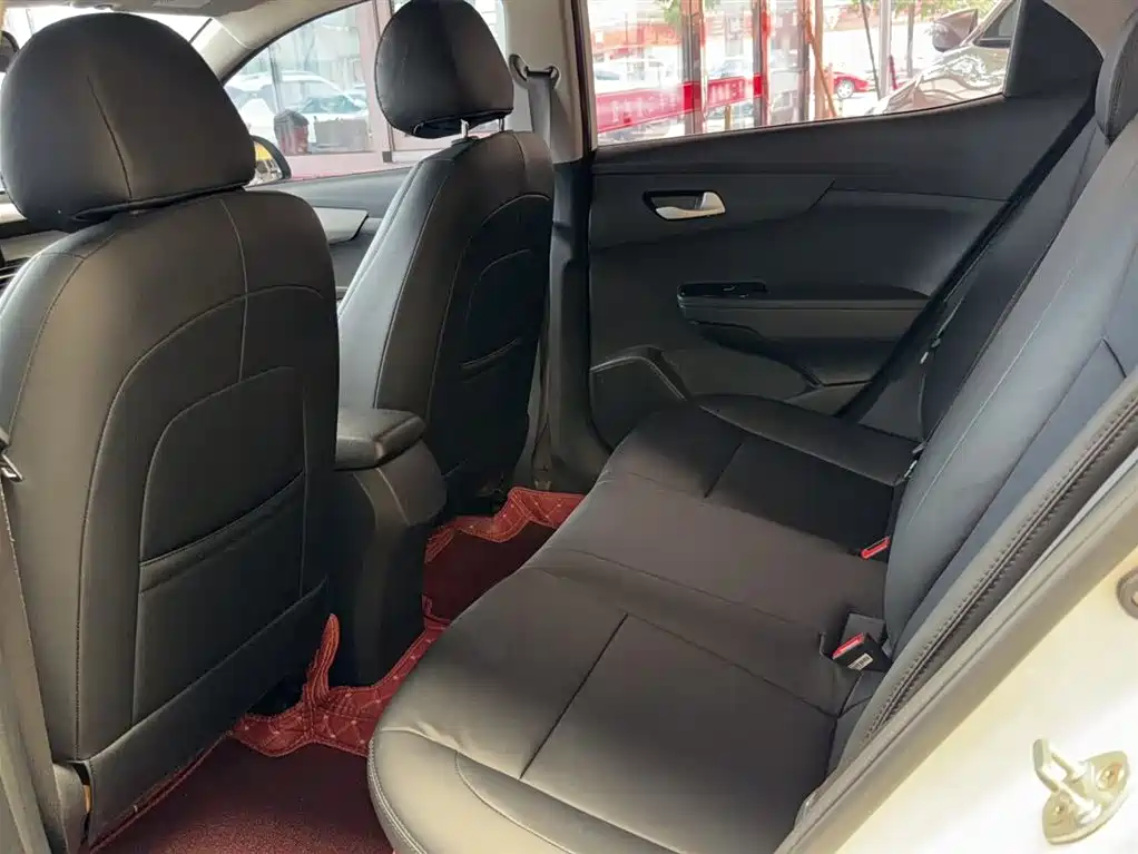 Kia Forte 2019 1.6L Auto Trend Edition China VI фото 10