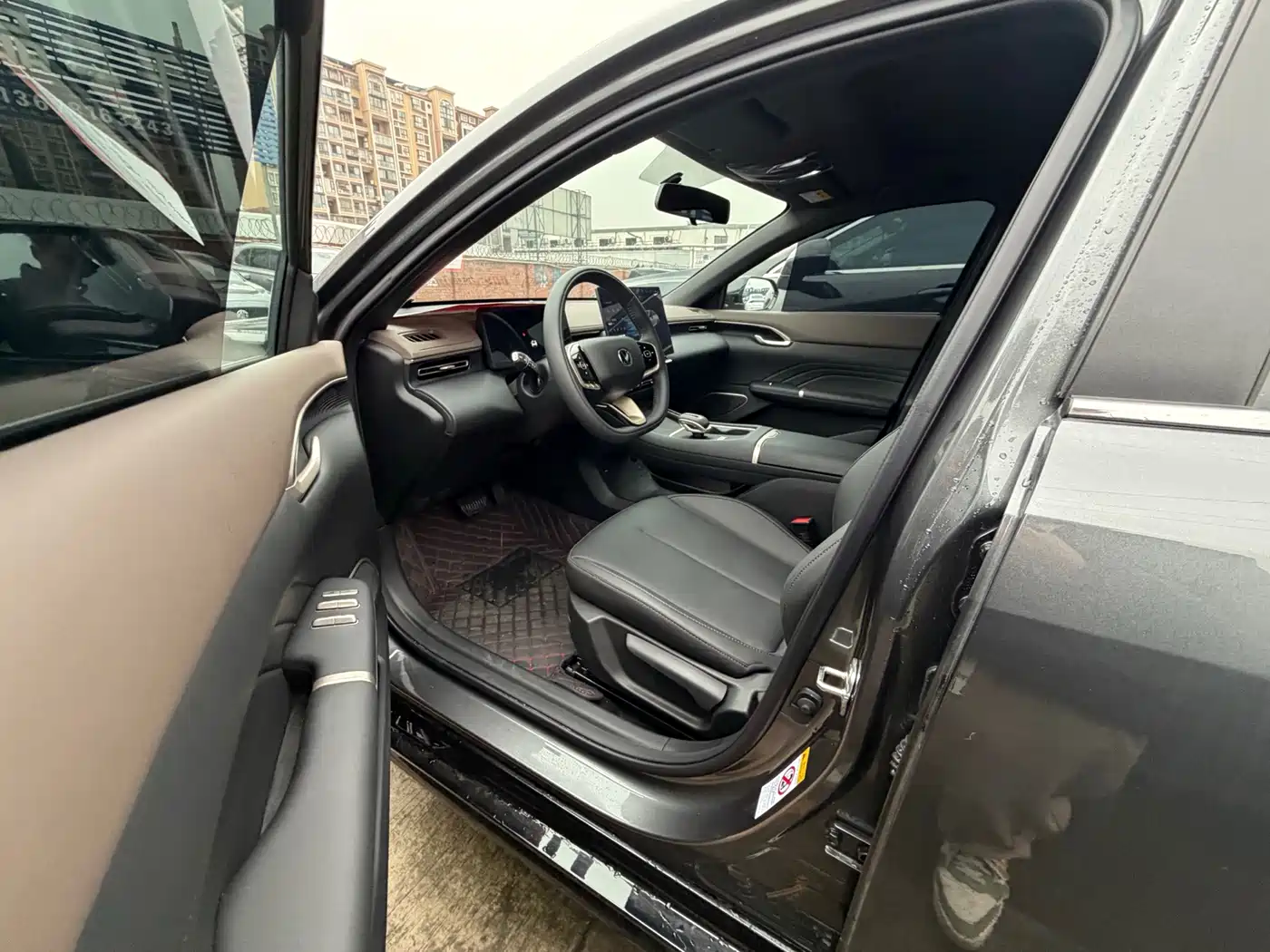 Changan Eado 2026 2025 Model Year Facelift 1.5T 500Bar Premium Edition