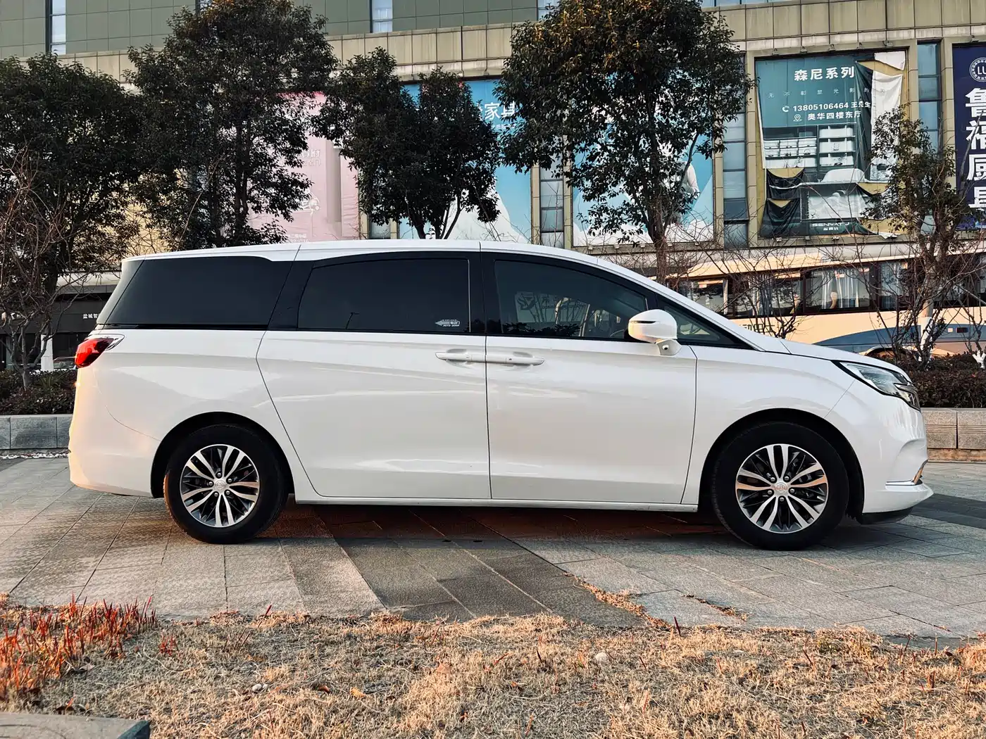 Buick GL8 2021 ES Landlord 653T Comfort фото 5