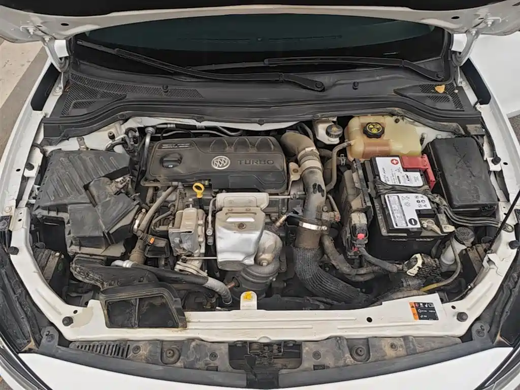 Buick Excelle GT 2019 18T Auto Connected Elite China VI фото 20