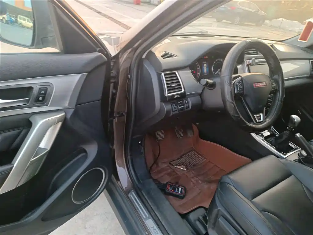 Haval H2 2014 1.5T Manual 2WD Elite Edition фото 13