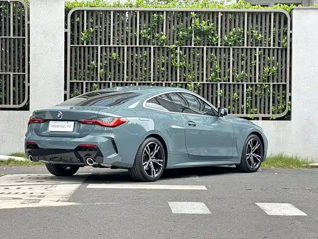 BMW 4 Series 2024 425i M Sport Package — фото 4