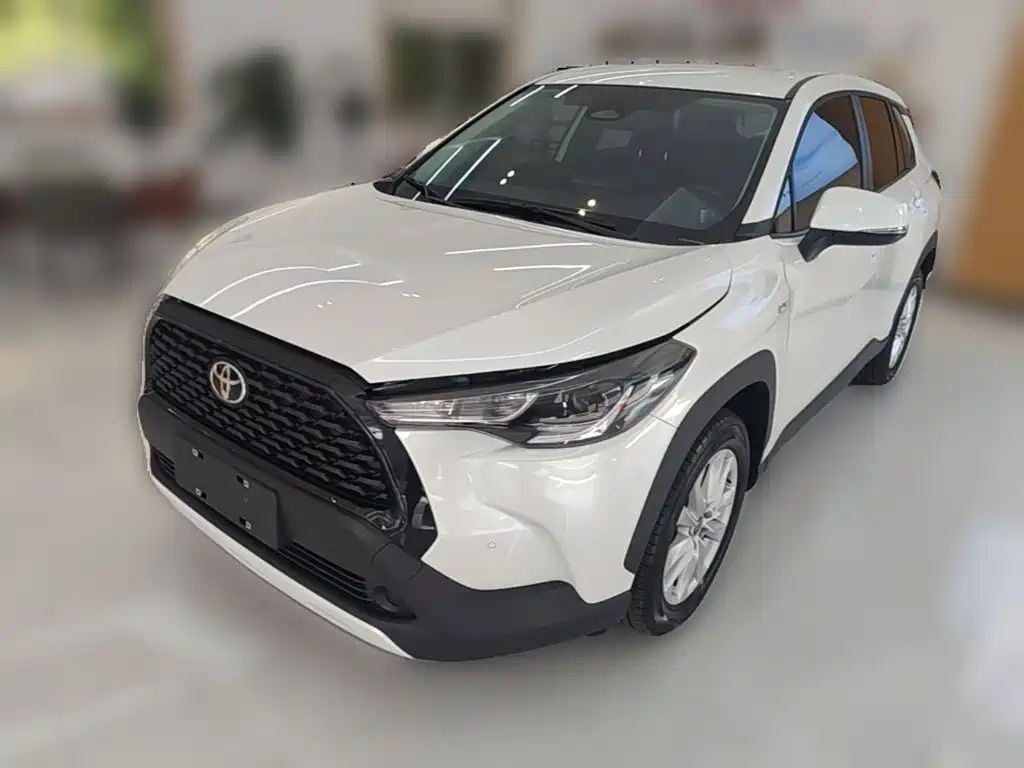 Toyota Corolla Cross 2026 2024 2.0L Smart Hybrid Dual Engine Pioneer Edition