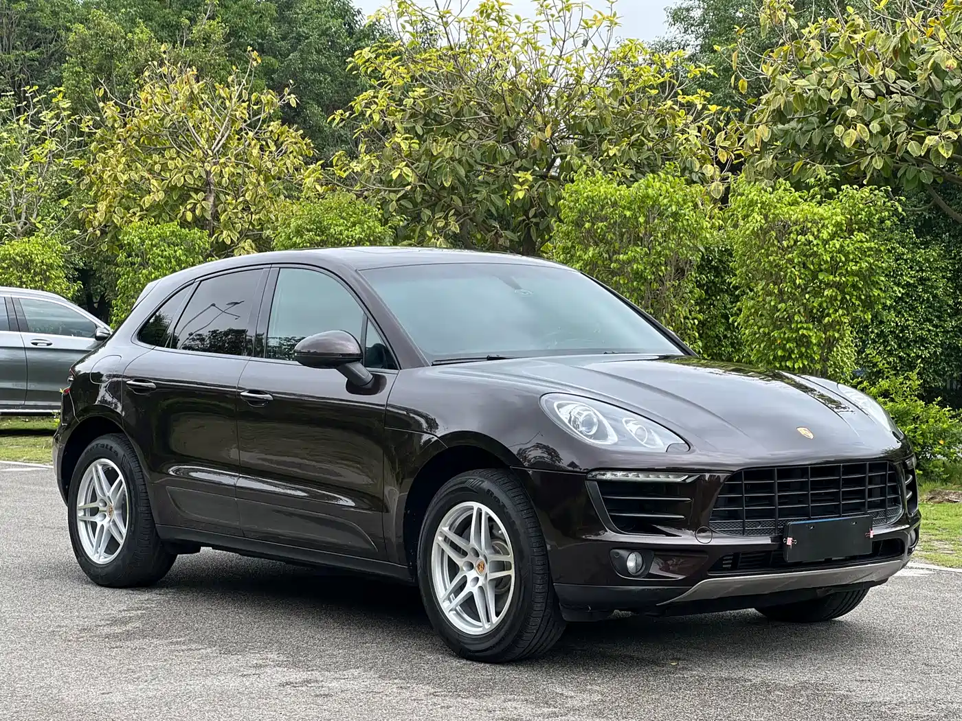 Porsche Macan 2014 Macan 2.0T фото 3