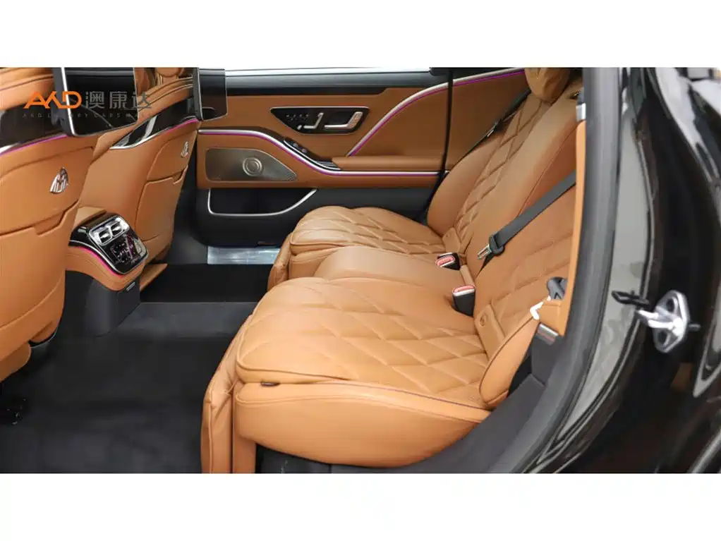 Mercedes-Benz Maybach S-Class 2021 S 480 4MATIC фото 7