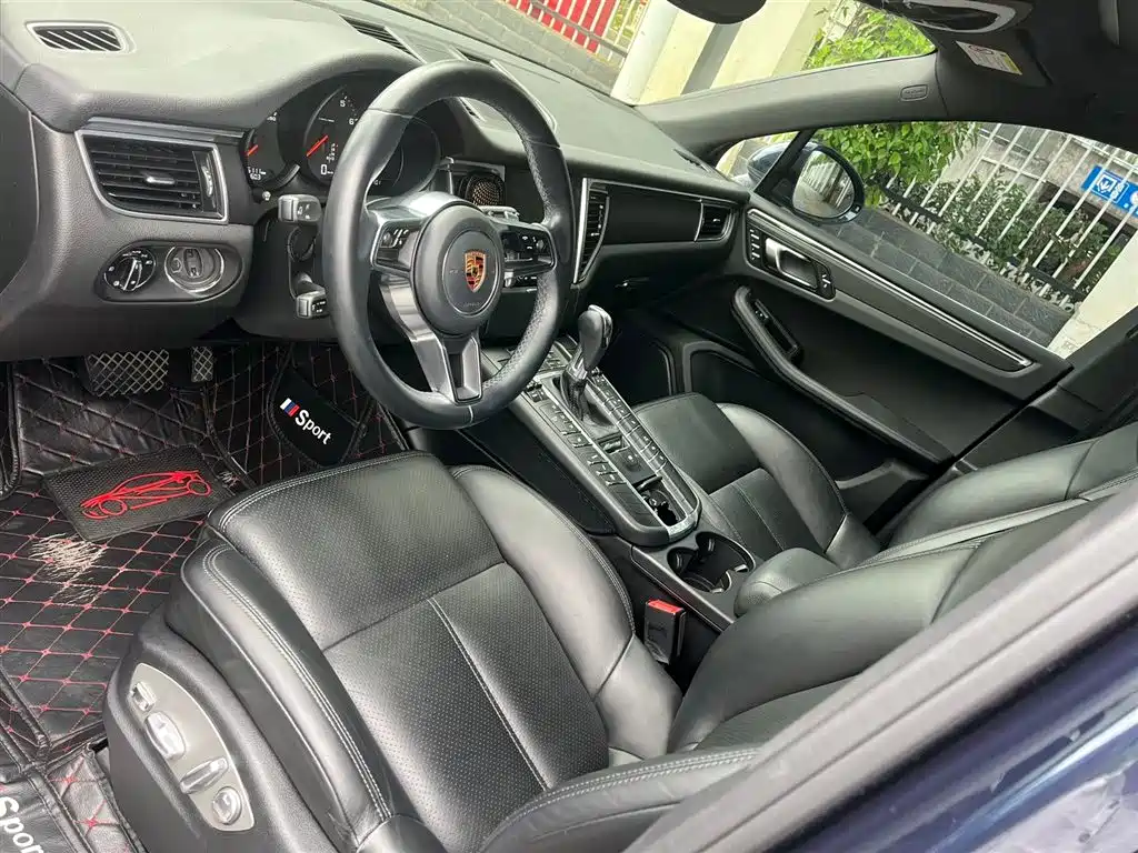 Porsche Macan 2017 Macan 2.0T фото 5