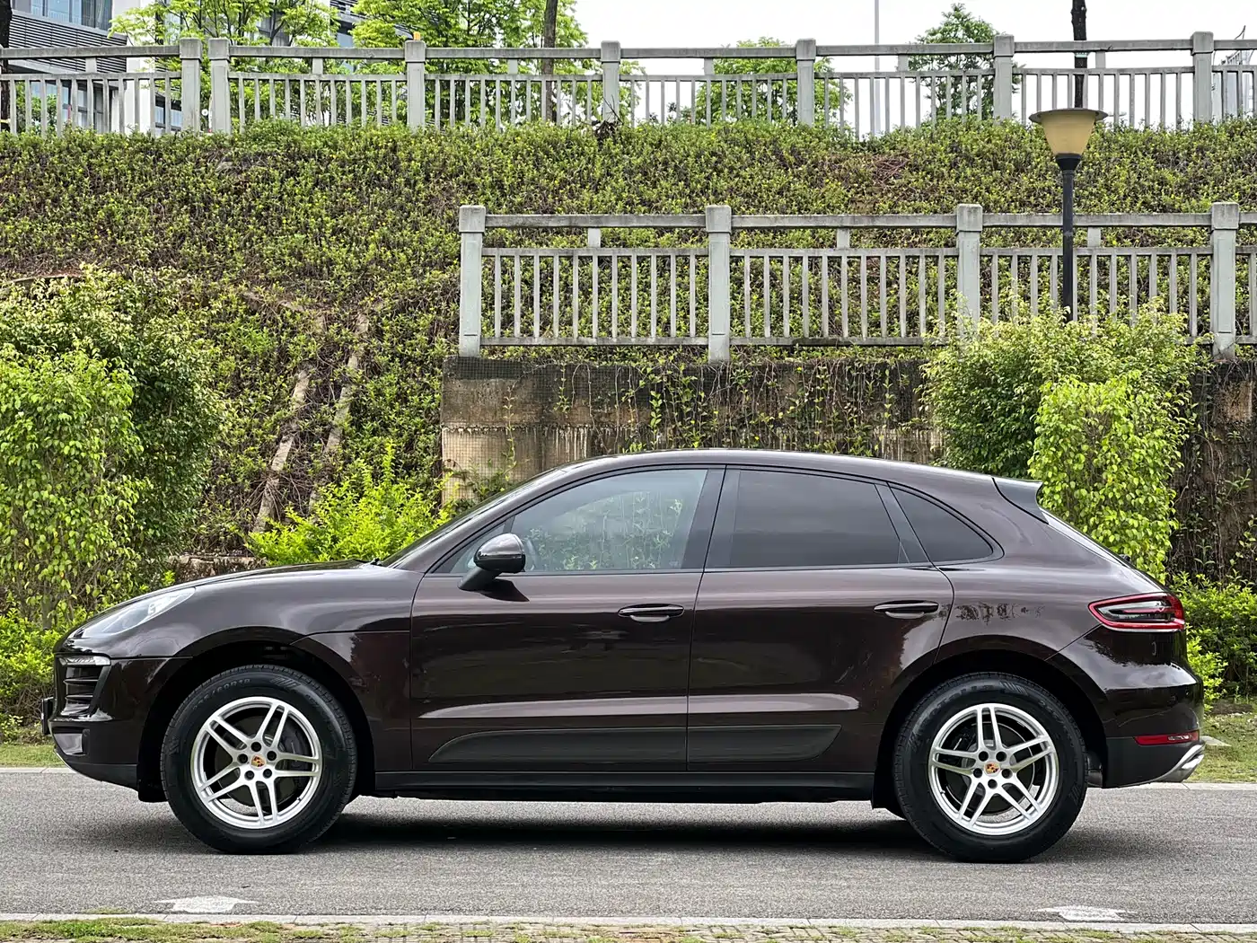 Porsche Macan 2014 Macan 2.0T фото 4