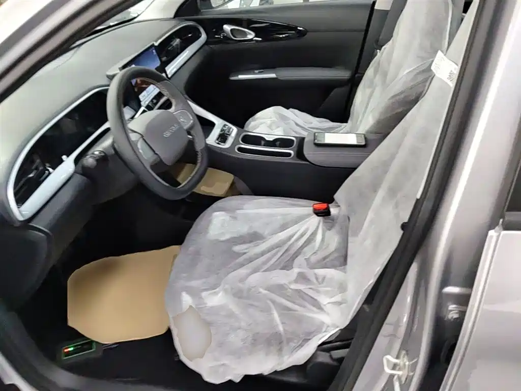 Geely Galaxy Starry Wish 2026 Edition 310km Youth Version фото 15