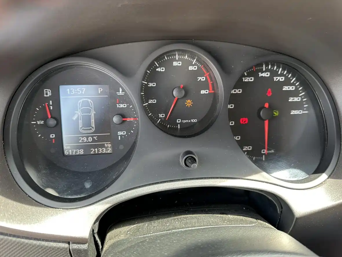 SEAT LEON 2013 2012 1.8TSI FR+