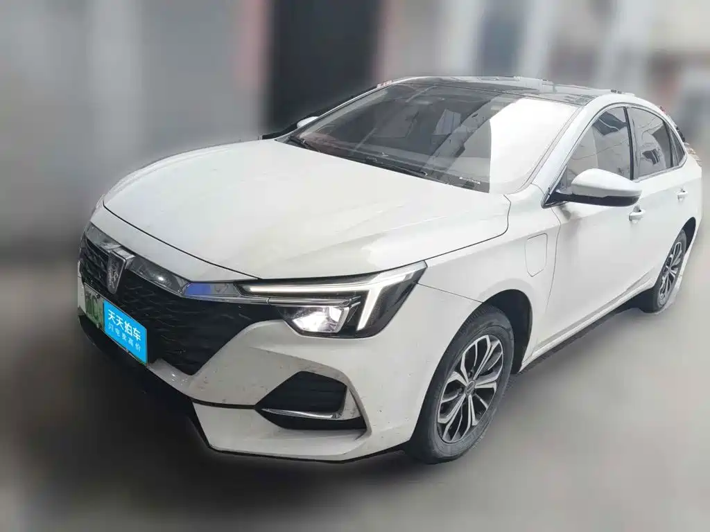 Roewe i6 MAX EV 2022 2022 EV 500 Sunroof Premium