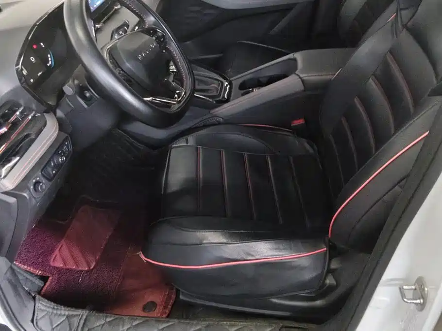 Baojun RS-3 2021 2020 1.5T CVT Smart Luxury