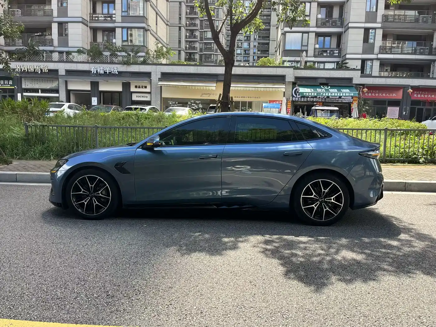 BYD Seal 2024 2025 Model 650 Smart Drive