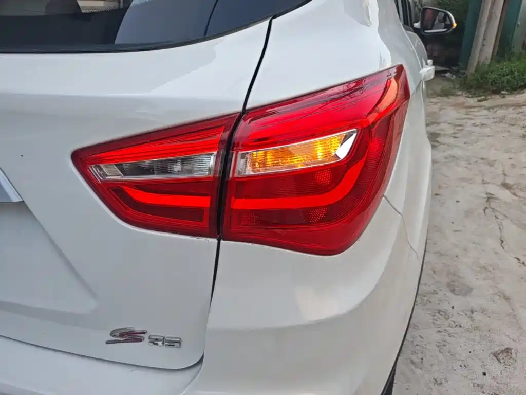 Changan CS35 2018 2017 1.6L Auto Luxury