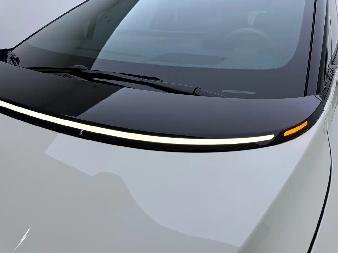 Li Auto i6 2026 2025 2WD Base Model