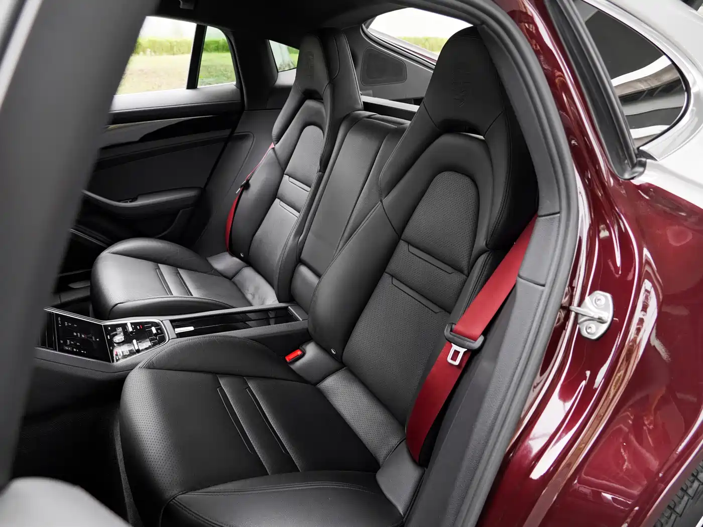 Porsche Panamera 2017 Panamera 3.0T фото 10