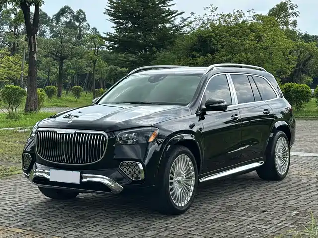 Mercedes-Benz Mercedes-Benz GLS 2024 Model GLS 450 4MATIC Luxury