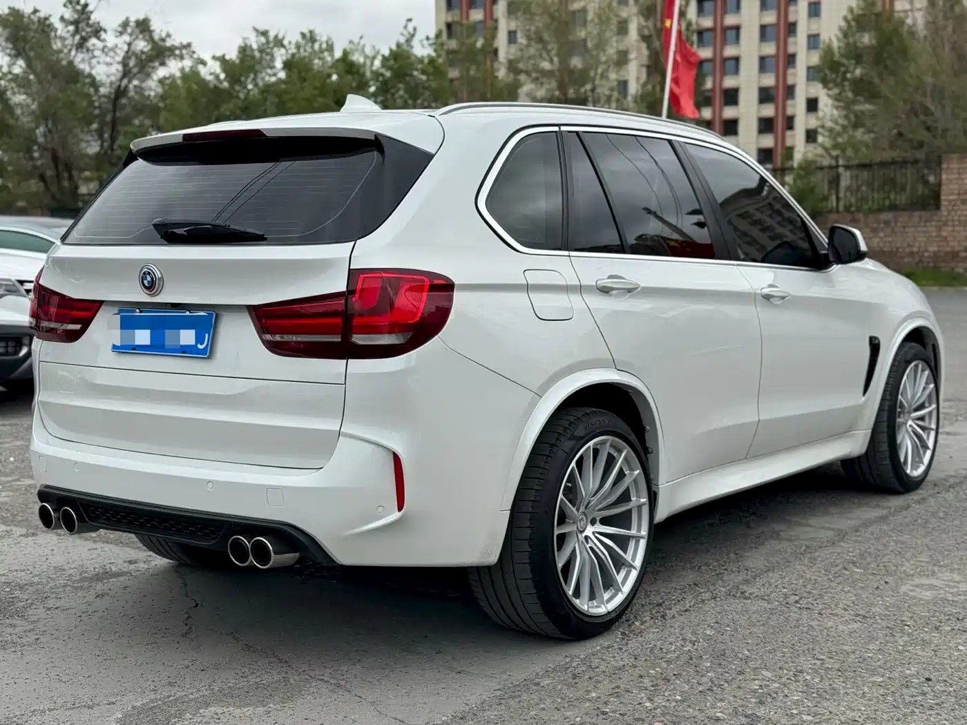 BMW X5 (Import) 2014 xDrive35i Elegance фото 9