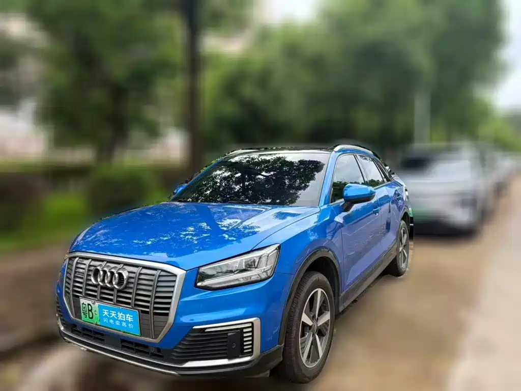 Audi Q2L e-tron 2021 2019 Q2L e-tron Pure Electric Smart Cool Edition